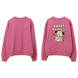 BT21 Official 2025 A/W Basic Sweatshirt