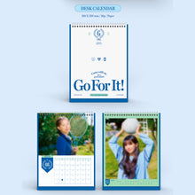 (G)IDLE - GO FOR IT Official Season's Greetings 2024