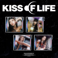 KISS OF LIFE - LOSE YOURSELF 3rd Mini Album Jewel Ver