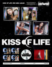 KISS OF LIFE - LOSE YOURSELF 3rd Mini Album Jewel Ver