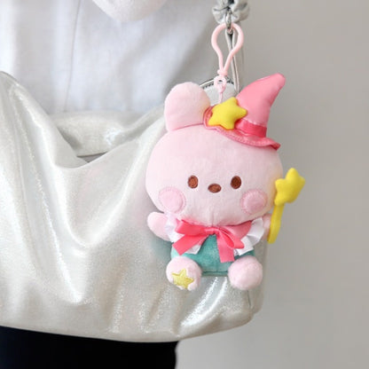 BT21 Minini Official Magician Keyring