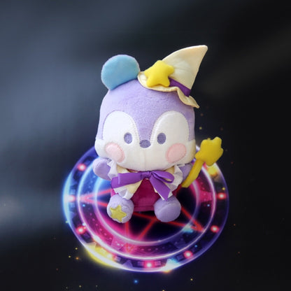 BT21 Minini Official Magician Keyring
