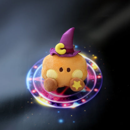 BT21 Minini Official Magician Keyring