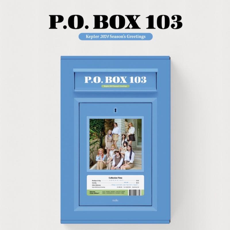 Kep1er kep1ian盤　BOX セット Kep1er JP على X: 