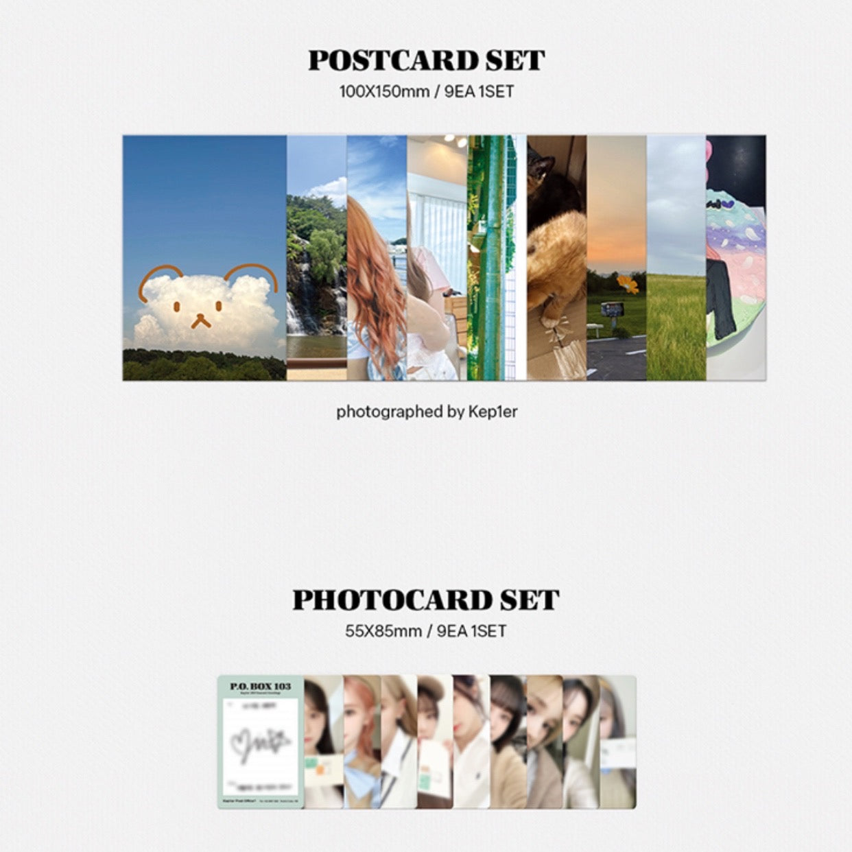 KEP1ER - P.O BOX 103 Official Season's Greetings 2024