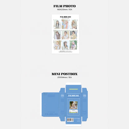 KEP1ER - P.O BOX 103 Official Season's Greetings 2024