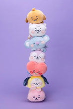 BT21 JAPAN Official Chill Night Baby Marshmallow Plush