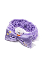 BT21 JAPAN Official Chill Night Hair Band