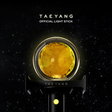 BIGBANG TAEYANG Official Light Stick