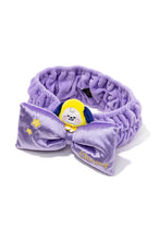 BT21 JAPAN Official Chill Night Hair Band