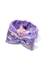 BT21 JAPAN Official Chill Night Hair Band