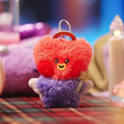 BT21 Mini Minini Official Holiday Plush Ornament