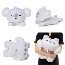 BT21 JAPAN Official Chill Night Baby Hugs Plush 40cm