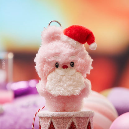 BT21 Mini Minini Official Holiday Plush Ornament