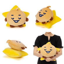 BT21 JAPAN Official Chill Night Baby Hugs Plush 40cm