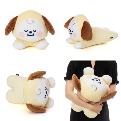 BT21 JAPAN Official Chill Night Baby Hugs Plush 40cm