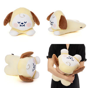 BT21 JAPAN Official Chill Night Baby Hugs Plush 40cm