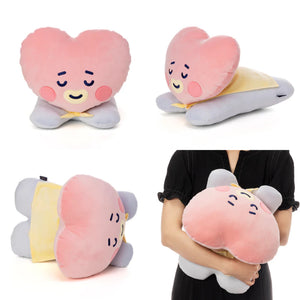 BT21 JAPAN Official Chill Night Baby Hugs Plush 40cm