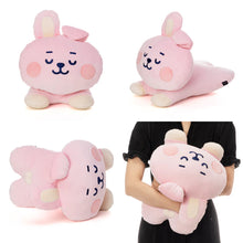 BT21 JAPAN Official Chill Night Baby Hugs Plush 40cm