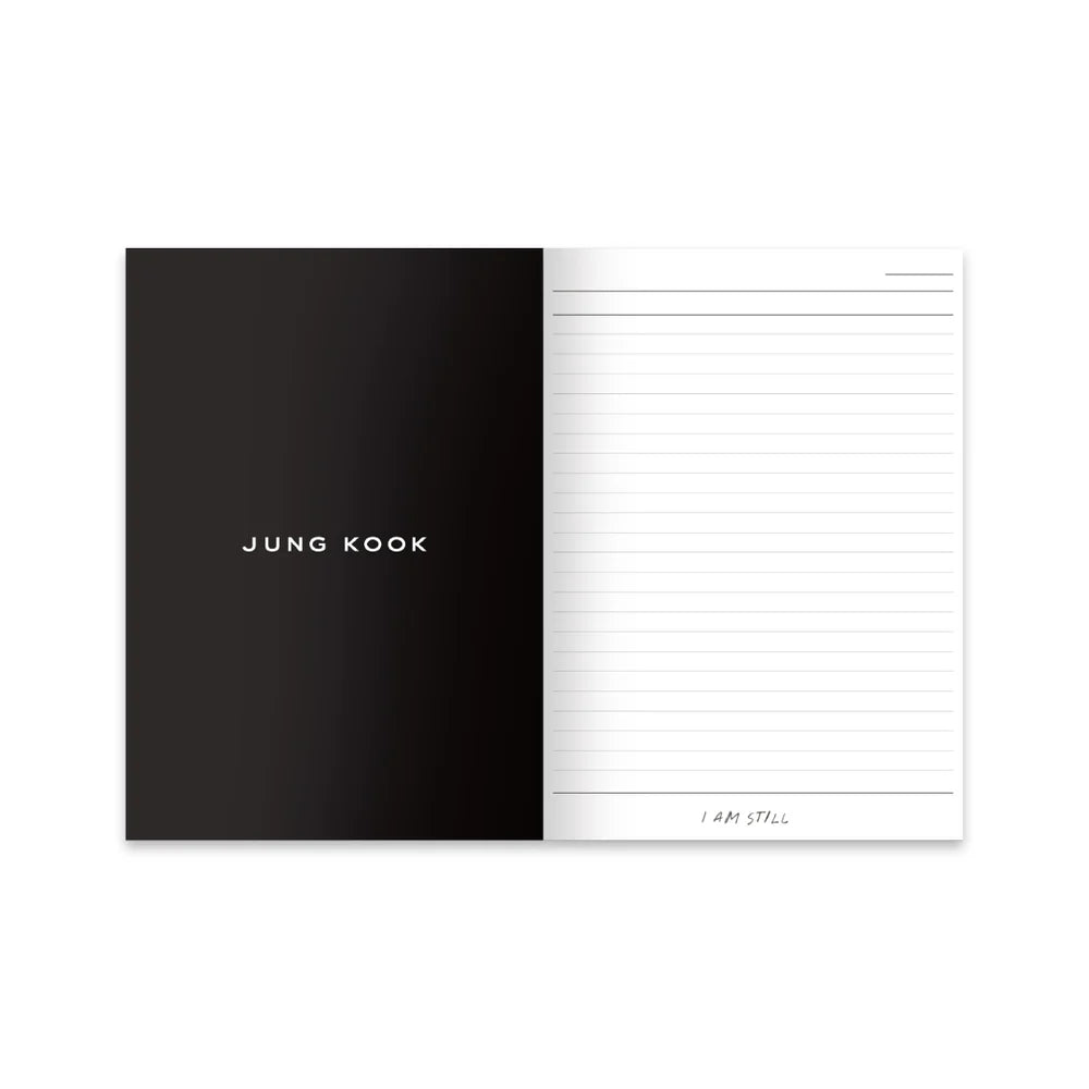 ジョングク　 I AM STILL monochrome PROOF BTS JUNGKOOK - I AM STILL Official Japan & Korea MD – K-STAR