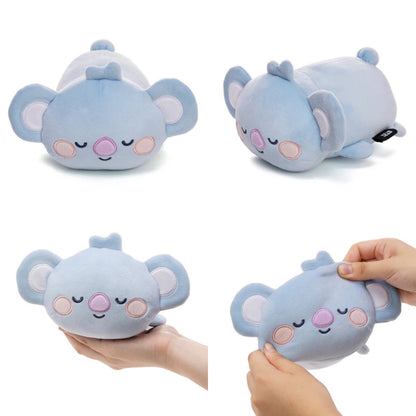 BT21 JAPAN Official Chill Night Baby Marshmallow Plush