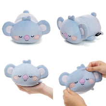 BT21 JAPAN Official Chill Night Baby Marshmallow Plush