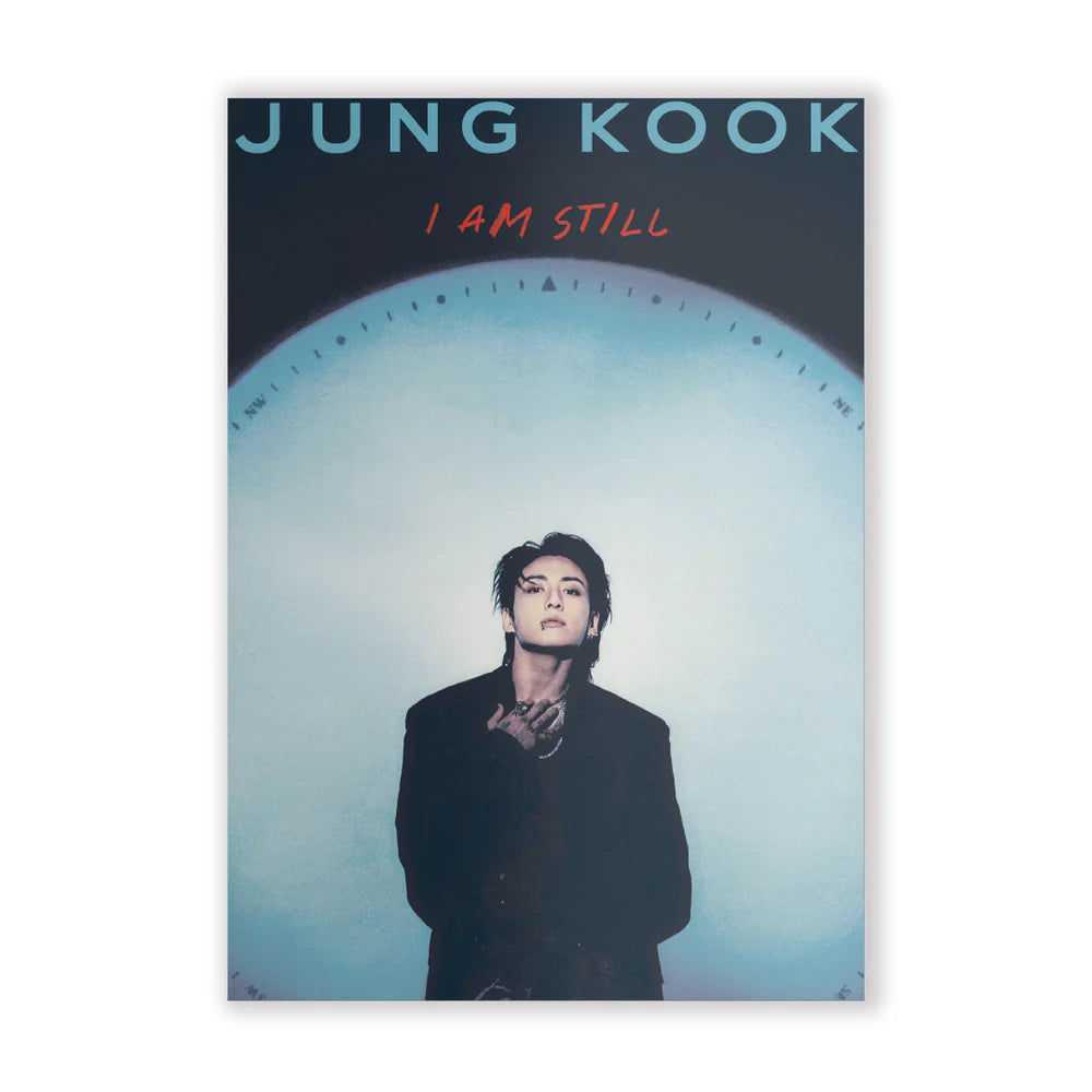 BTS JUNGKOOK - I AM STILL Official Japan & Korea MD – K-STAR BTS JUNGKOOK - I AM STILL Official Japan & Korea MD – K-STAR