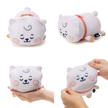 BT21 JAPAN Official Chill Night Baby Marshmallow Plush