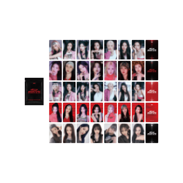 BABYMONSTER 1st World Tour HELLO MONSTERS Official MD – K-STAR BABYMONSTER 1st World Tour HELLO MONSTERS Official MD – K-STAR