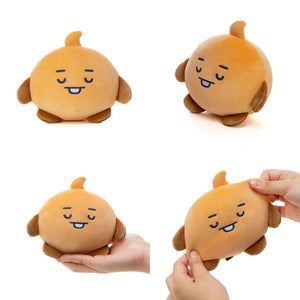 BT21 JAPAN Official Chill Night Baby Marshmallow Plush