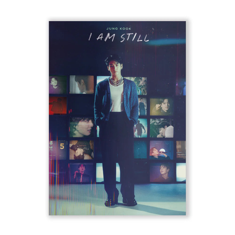 BTS JUNGKOOK - I AM STILL Official Japan & Korea MD – K-STAR BTS JUNGKOOK - I AM STILL Official Japan & Korea MD – K-STAR