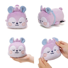 BT21 JAPAN Official Chill Night Baby Marshmallow Plush