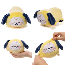 BT21 JAPAN Official Chill Night Baby Marshmallow Plush