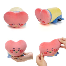 BT21 JAPAN Official Chill Night Baby Marshmallow Plush