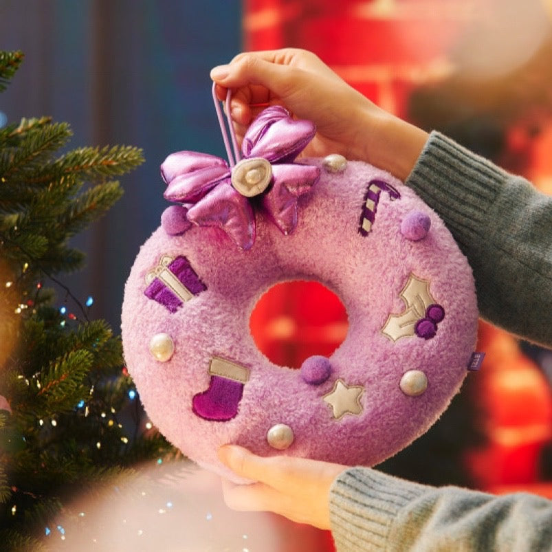 BT21 Mini Minini Official Holiday Plush Ornament