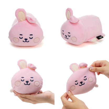 BT21 JAPAN Official Chill Night Baby Marshmallow Plush