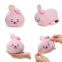 BT21 JAPAN Official Chill Night Baby Marshmallow Plush