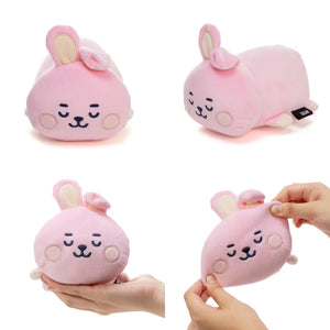 BT21 JAPAN Official Chill Night Baby Marshmallow Plush