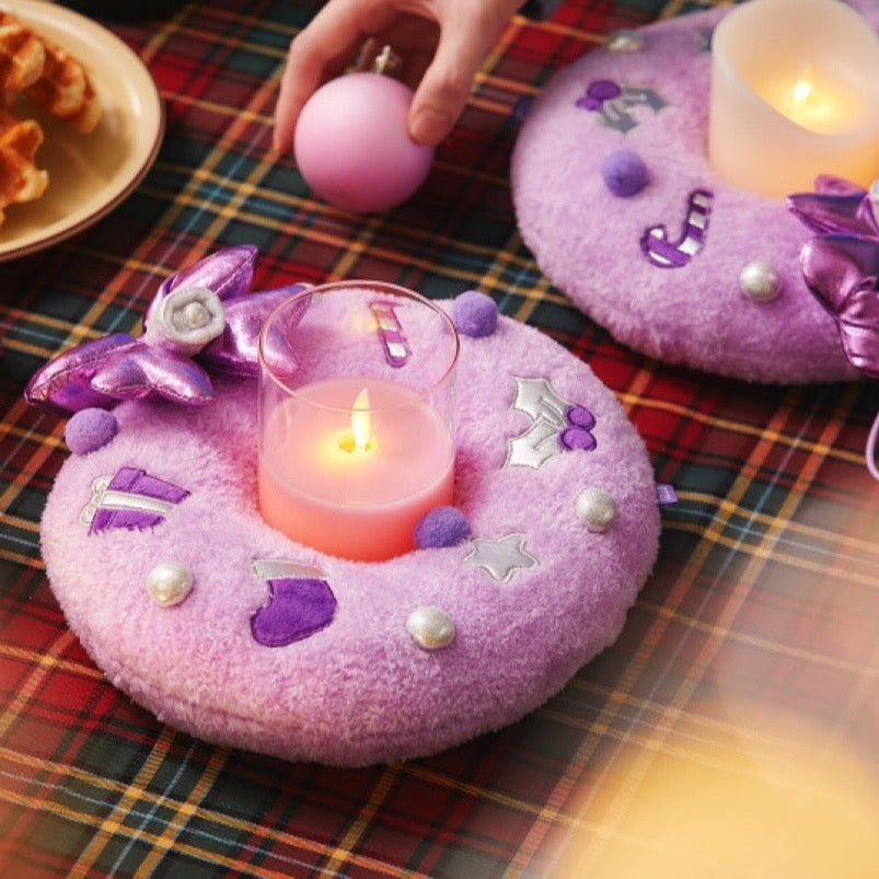 BT21 Mini Minini Official Holiday Plush Ornament