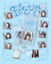 HEARTS2HEARTS - FOCUS 1st Mini Album SMini Ver
