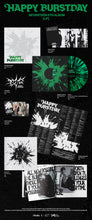 SEVENTEEN - HAPPY BURSTDAY 5th Album Vinyl LP Ver
