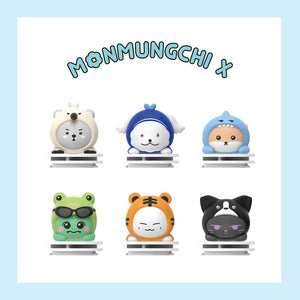 MONSTA X MONMUNGCHI X Official Light Stick Charm