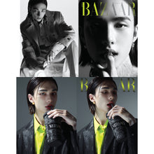 STRAY KIDS HYUNJIN - Harper Bazaar Korea Magazine December 2023