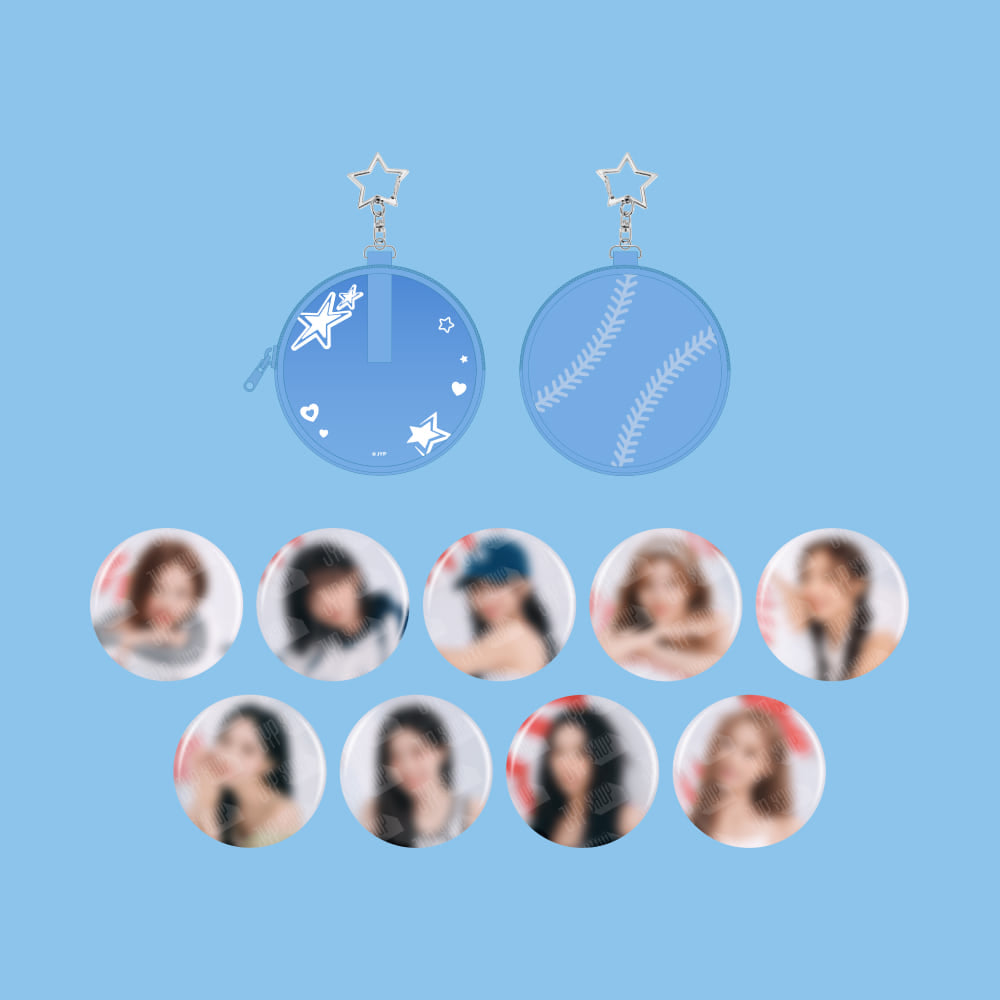 TWICE - 9th Anniversary HOME 9ROUND Pop Up Store Official MD – K-STAR