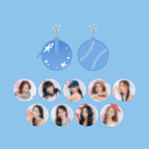 TWICE - 9th Anniversary HOME 9ROUND Pop Up Store Official MD