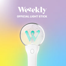 Weeekly Official Light Stick