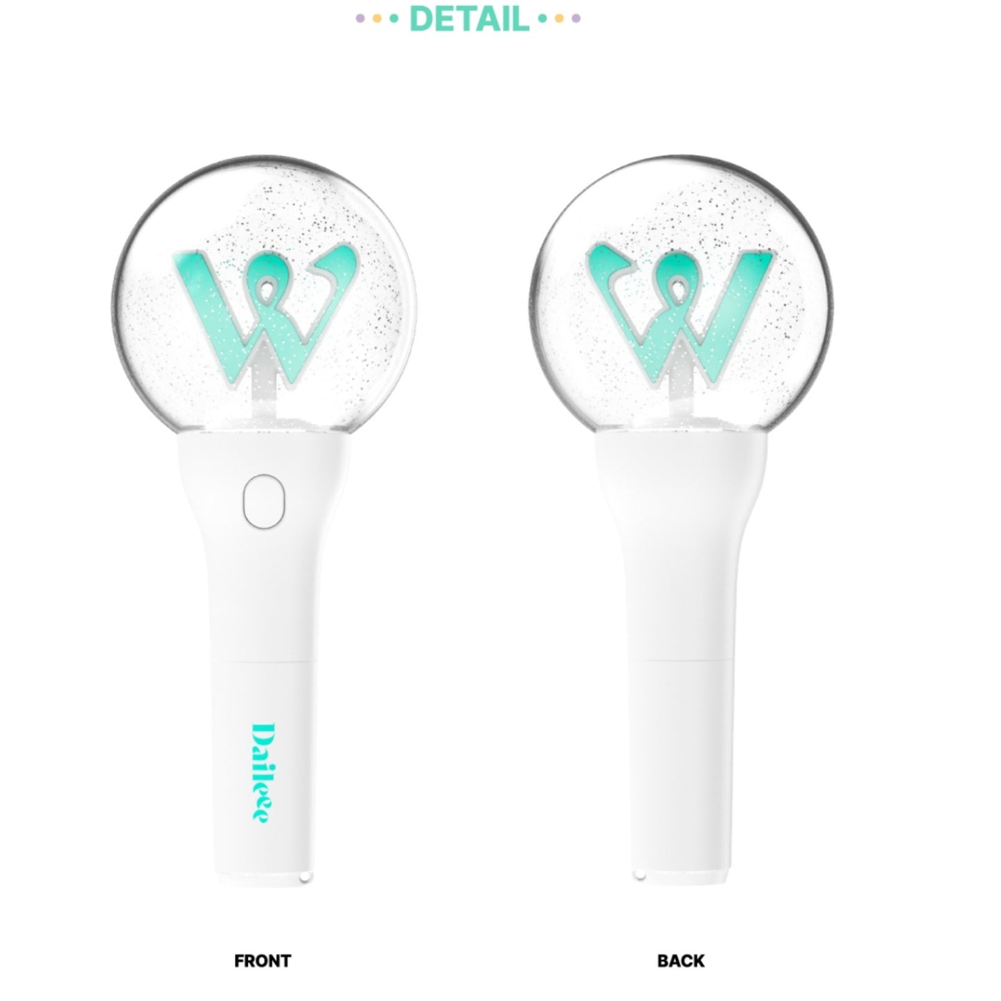 Weeekly Official Light Stick