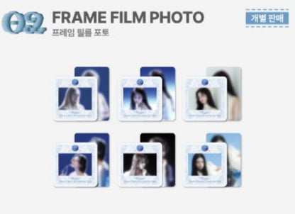 NMIXX - Blue Valentine : Inside The Heart POP-UP Official MD (PREORDER JANUARY 2026)