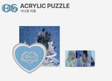 NMIXX - Blue Valentine : Inside The Heart POP-UP Official MD
