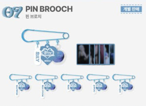 NMIXX - Blue Valentine : Inside The Heart POP-UP Official MD